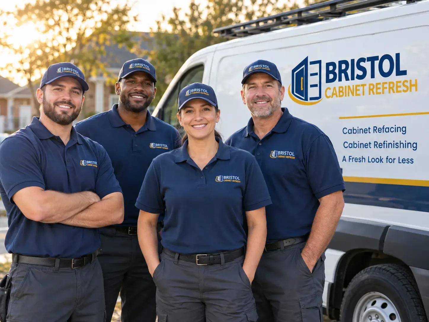 Kitchen Cabinet Refacing company in Atkinson, NC